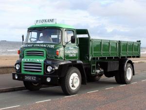 Leyland Super Comet 4x2 '1959